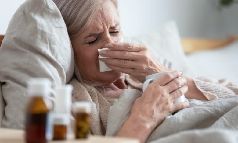 سرماخوردگی: 5 رفلکس برای خواب خوب