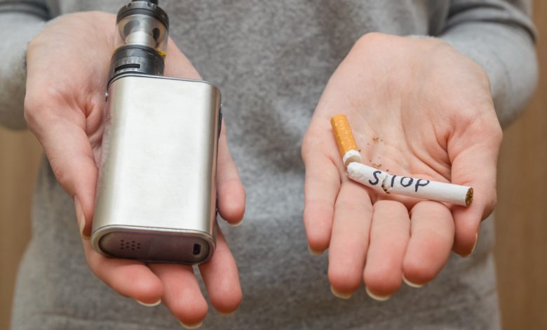 سیگار الکترونیکی: خطر، عوارض، اعتیاد