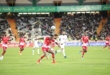 فوتبال ایران همچنان بعد از ژاپن/ آرژانتین به صدر جدول صعود کرد