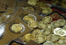 قیمت سکه و طلا ۷ اردیبهشت ۱۴۰۲/ سکه ۳۱ میلیون و ۹۵۰هزار تومان