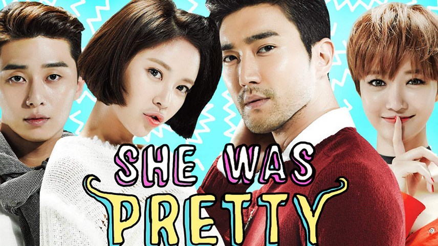 سریال کره ای با بازی پارک سو جون- سریال زن زیبا (Pretty Woman)