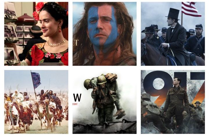 لیست بهترین فیلم های تاریخی بر اساس واقعیت | معرفی 10 فیلم تاریخی بر اساس واقعیت است!