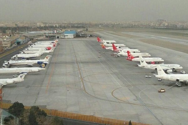 مستندسازی فرآیندها ومقدمات کسب گواهینامه فرودگاهی فرودگاه مهرآباد