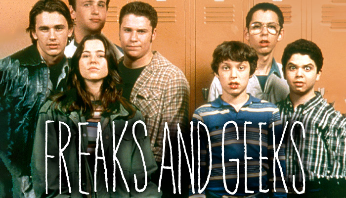 معرفی سریال Freaks and Geeks 1999 | خلاصه داستان، بازیگران و نمرات