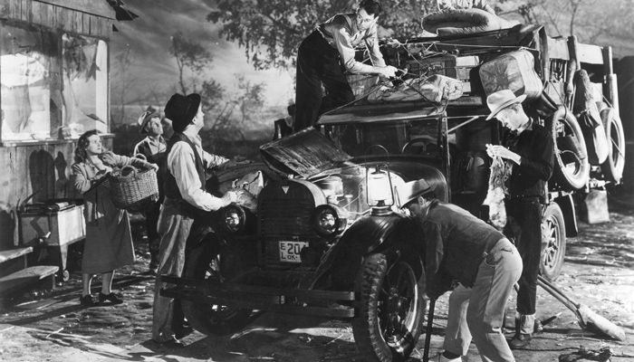 معرفی فیلم The Grapes of Wrath 1940 (خوشه های خشم) ؛ شاهکار سینمای کلاسیک