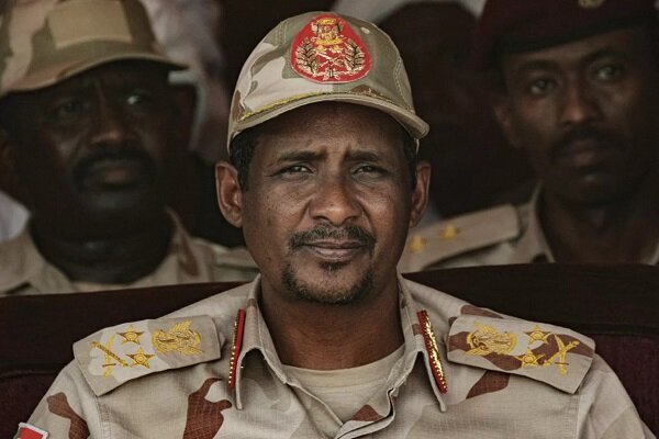 موافقت فرمانده نیروهای پشتیبانی سریع با آتش‌بس ۲۴ ساعته در سودان