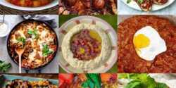 لیست کامل آموزش تهیه غذاهای متنوع با بادمجان برای شام و ناهار