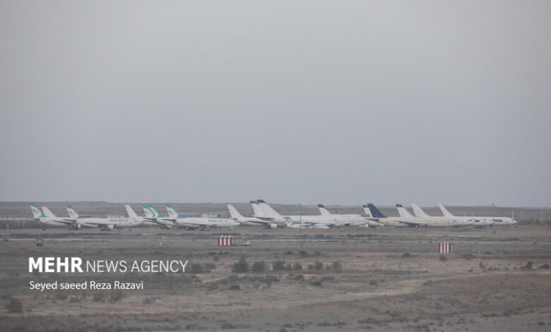 نصب سامانه فرود دقیق فرودگاه امام خمینی تا یک ماه آینده