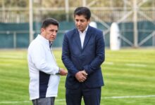 واکنش ممبینی به خبر برکناری‌اش و انتخاب مربی خارجی برای تیم ملی