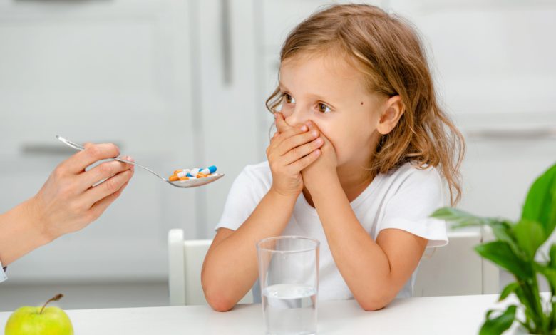 ویتامین ها در کودکان: ویتامین های D، C، میزان مصرف، اقدامات احتیاطی