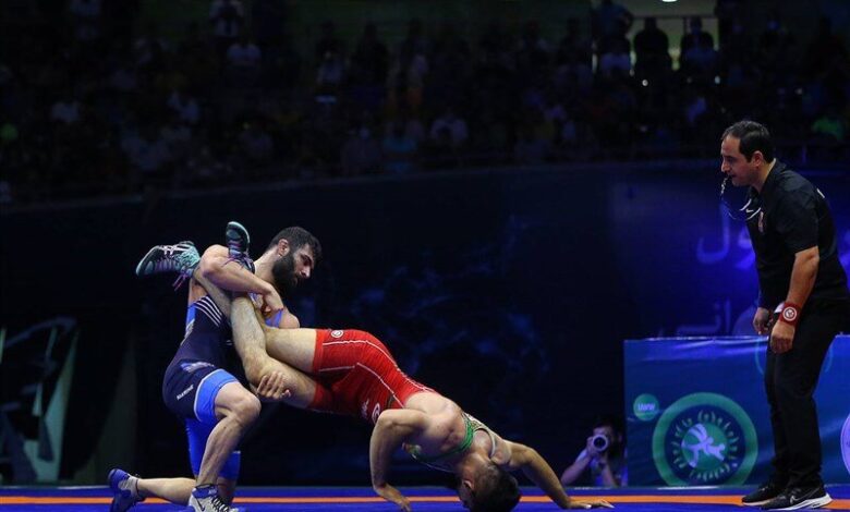 کریمی به یک قدمی مدال طلا رسید/ سه فرصت قهرمانی ایران از دست رفت