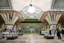 ادای احترام بزرگان ادیان الهی و توحیدی به مقام شامخ امام راحل