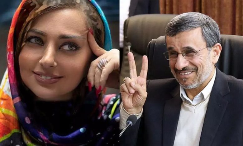 استوری عجیب نفیسه روشن خطاب به محمود احمدی نژاد: «تو رو خدا برگرد» + ویدیو