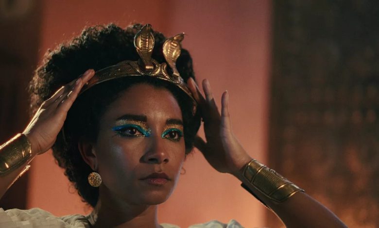اعتراض شدید مصری‌ها به انتخاب یک بازیگر سیاه پوست برای بازی در نقش کلئوپاترا