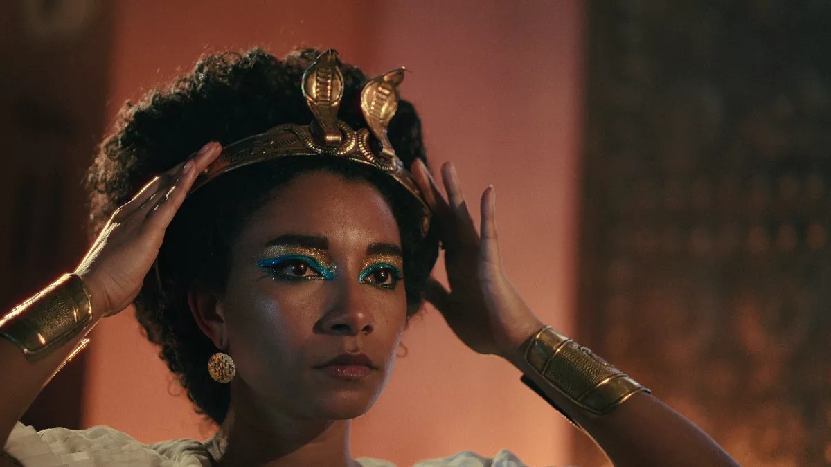 اعتراض شدید مصری‌ها به انتخاب یک بازیگر سیاه پوست برای بازی در نقش کلئوپاترا