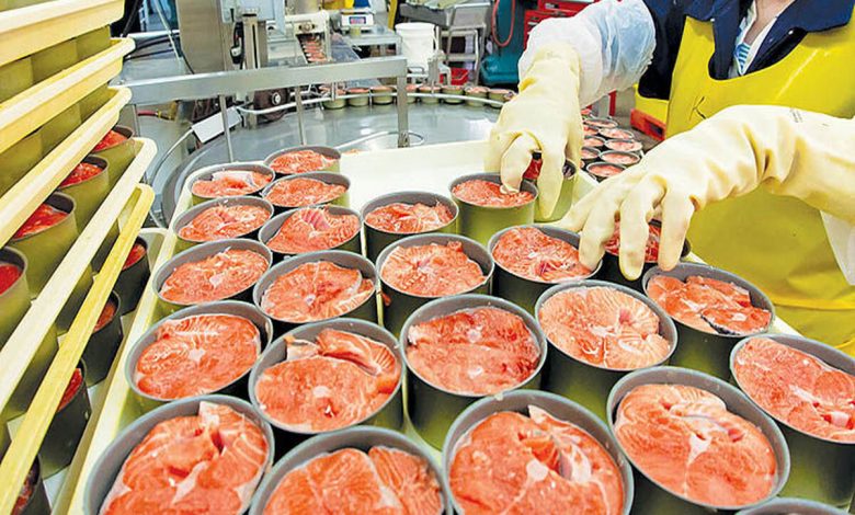 افزایش قیمت کنسرو ماهی/ مرغ هر کیلو ۸۴ هزار و ۹۰۰ تومان