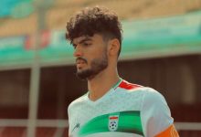 امین حزباوی: تا پای جان برای پیراهن تیم ملی ایران می‌جنگم