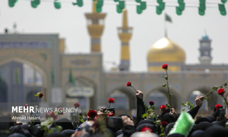 «جشن بزرگ خانوادگی امام رضایی‌ها» در مشهد برگزار می‌شود