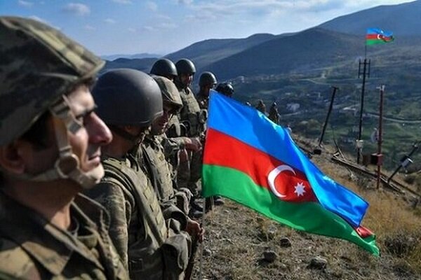درگیری مرزی بین ارمنستان و جمهوری آذربایجان و زخمی شدن سه نظامی
