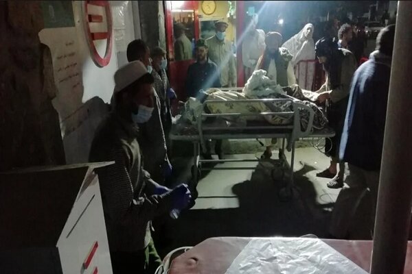 دست‌کم ۱۶ نفر بر اثر انفجار در ولایت بغلان افغانستان زخمی‌ شدند