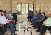 دفتر نظارت بر عملکرد آرامستان ها در قزوین راه اندازی شد