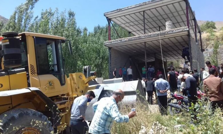 رشد سرطان گونه تهران وشهرهای اقماری تهدیدی جدی برای اراضی کشاورزی