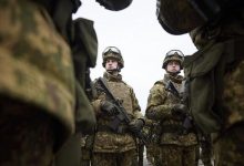 روسیه: انگلیس پیشرو در ارسال سلاح به اوکراین است