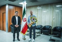 سرمربی جدید تیم ملی بسکتبال وارد ایران شد
