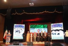 فنی وحرفه‌ای بوشهر رتبه برتر اقامه نماز استان را کسب کرد