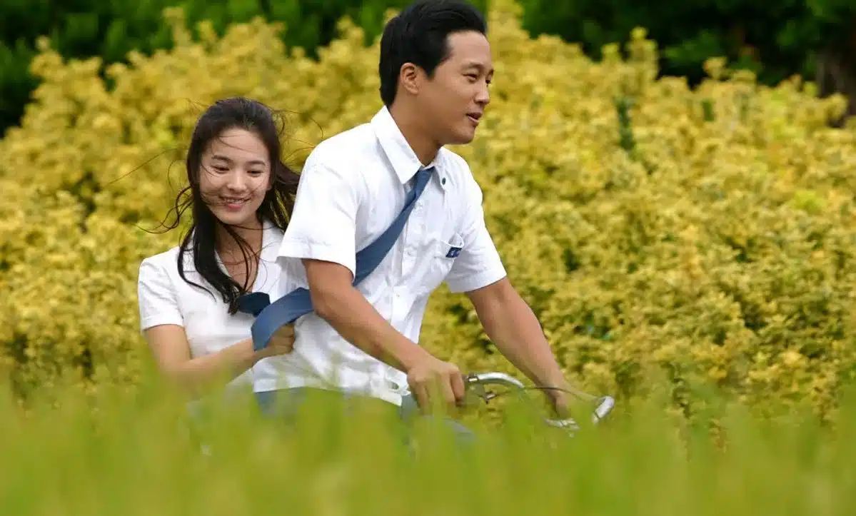 فیلم سینمایی کره ای عاشقانه مدرسه ای / فیلم های مدرسه ای کره ای