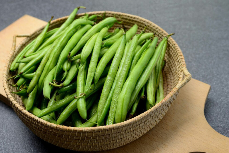 green beans22