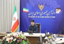 مذاکرات ایران و ترکمنستان برای توسعه حمل‌ونقل ریلی