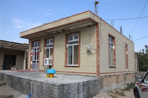 مقاوم سازی ۷۲ درصدی واحدهای مسکونی روستایی کرمانشاه