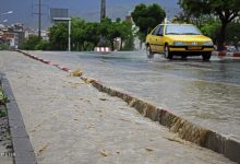 موج بارشی جدید از شنبه در کردستان فعال می‌شود