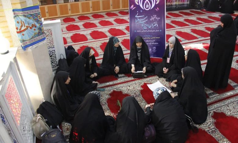 نشست تخصصی دختران نخبه در اردبیل برگزار می‌شود