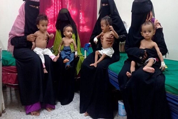 هشدار یونیسف درباره تهدید جانی ۶ میلیون کودک یمنی!