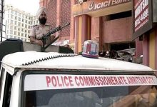 وقوع انفجارهای کم شدت در پنجاب هند/ ۵ نفر دستگیر شدند