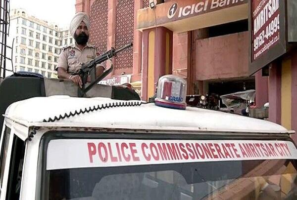 وقوع انفجارهای کم شدت در پنجاب هند/ ۵ نفر دستگیر شدند