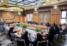 پرونده شهردار قزوین روی میز شورای شهر / صباغی به سوالات پاسخ داد