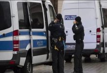 پلیس آلمان با یورش به روزنامه «صباح»، ۲ خبرنگار را بازداشت کرد