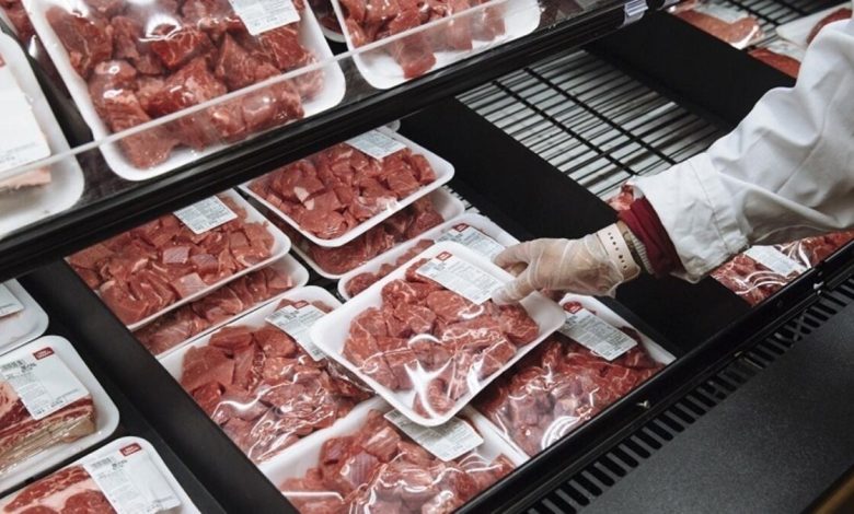کشف ۶۰۶ کیلوگرم گوشت قرمز فاسد در زاهدان