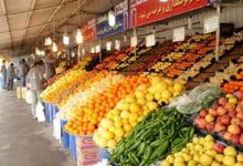 گیلاس گران ترین و هندوانه ارزان ترین میوه بازار+جدول