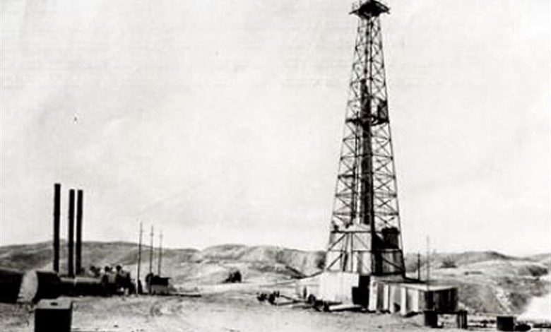 ۱۱۵ سال بوی نفت در ایران