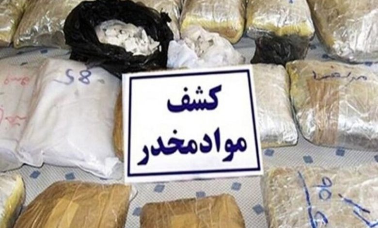 ۲ قاچاقچی مواد مخدر در شهرستان فاروج بازداشت شدند