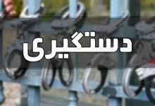۳۱۲ محکوم متواری با اجرای طرح امنیت محله محور دستگیر شدند
