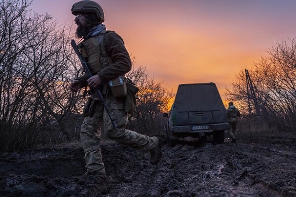 ۳۶۰ نظامی اوکراینی در محور دونتسک کشته شدند