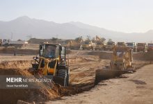 آماده‌سازی ۱۰۰ واحد مسکونی نهضت ملی مسکن در نورآباد