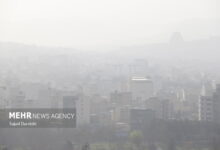 احتمال غبار آلودگی هوای استان در روز سه شنبه/ یاسوج خنک ترین نقطه