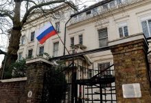 استرالیا مانع ساخت سفارت جدید روسیه شد