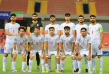 اعلام ترکیب تیم فوتبال امید ایران مقابل اردن